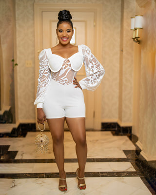 LYNDIA SHOW STOPPER JUMPSUIT