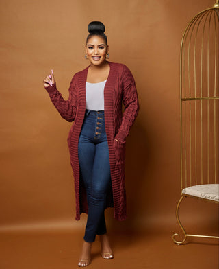 Tina cardigan