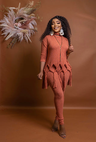Casual Lounge Two Piece Set