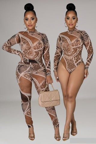 Hottie 2 piece set