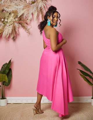 Andreina midi dress