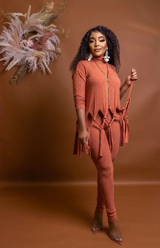 Casual Lounge Two Piece Set