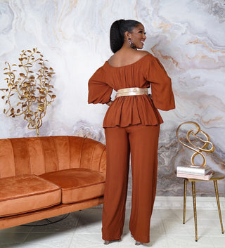 Tria two piece set