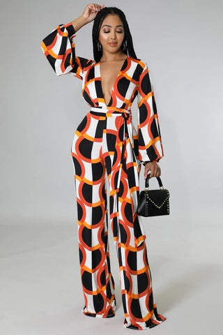 Harmony jumpsuit