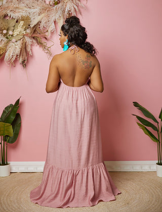 Barret maxi dress