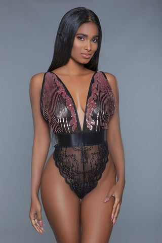 Miss me bodysuit