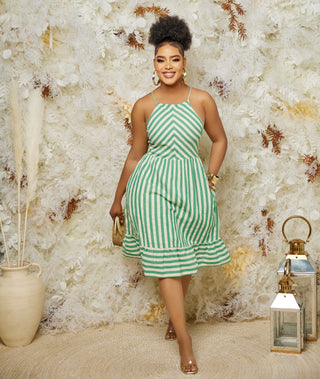 Mika fun dress