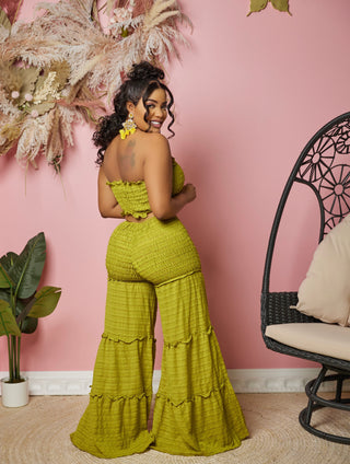 Hottie by nature two piece set