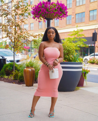 Thel tube dress