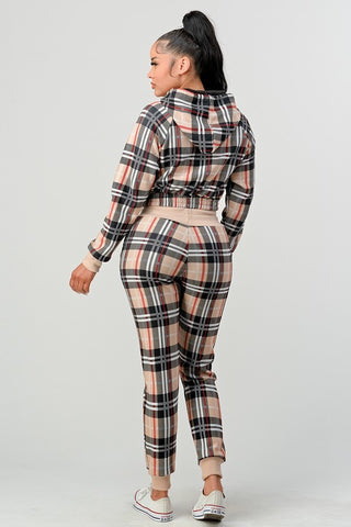She’s from the Block 2 piece set