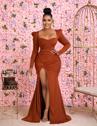 Matilda maxi dress