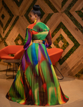 KAROLA MAXI DRESS