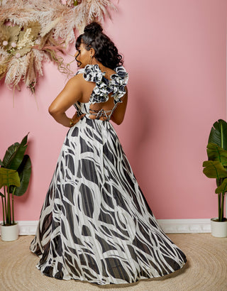 ANDREINA MAXI DRESS