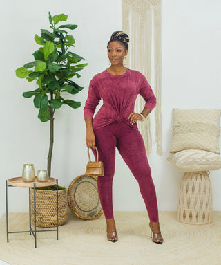 Leona 2 piece set