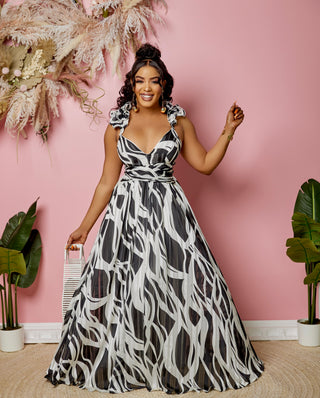 ANDREINA MAXI DRESS