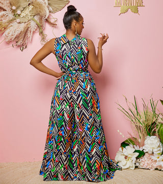 Akeelah wide leg jumpsuit
