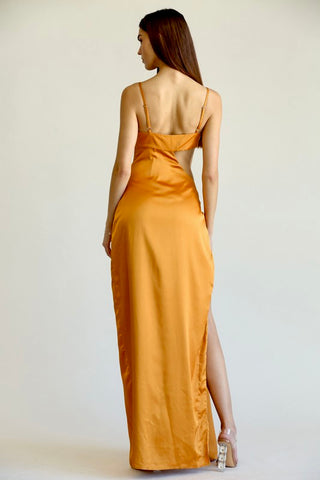 FOR THE GODDESS IN YOU MAXI DRESS
