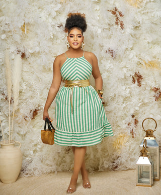 Mika fun dress
