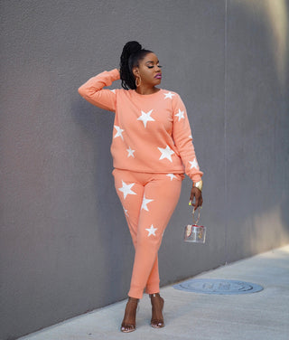 Star bright sweatset