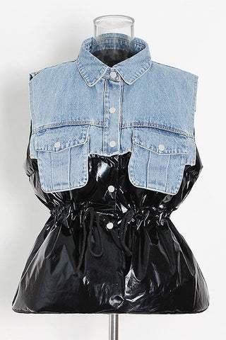 TINA PUFFER JACKET