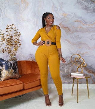 Ryanna jumpsuit