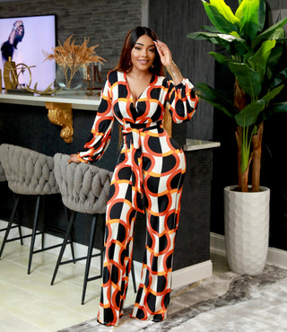 Harmony jumpsuit