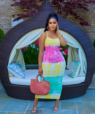 Venus comfy maxi dress