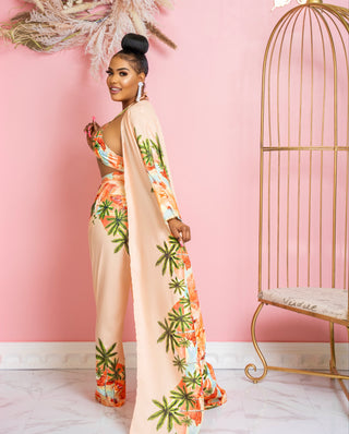 Faih 3 piece kimono set