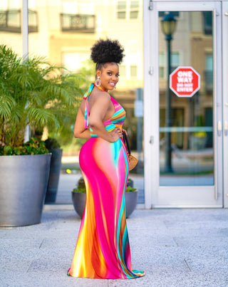 Cilian Maxi Dress