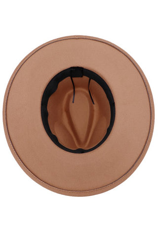 Cuban chain Rancher hat