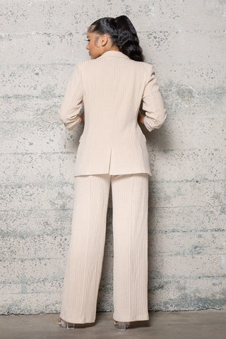 Borana 3 piece pants set