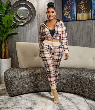 She’s from the Block 2 piece set