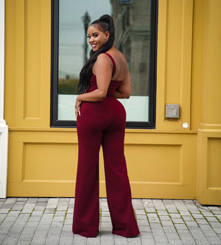 BRUNCH 3 PIECE WIDE LEG SET (plus size available)