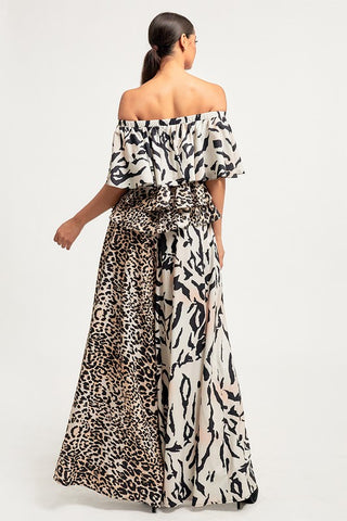Mandi mixed print set