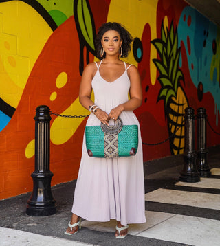Roseline maxi